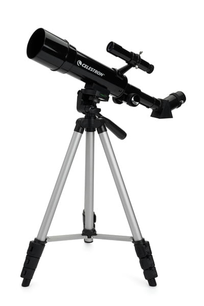 Celestron TravelScope 50 Cannocchiale Terrestre Nero Celestron 21038 telescopio Rifrattore 118x Nero