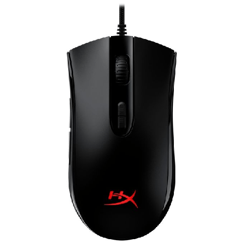 Hp HyperX Pulsefire Core – Mouse da gaming (nero)