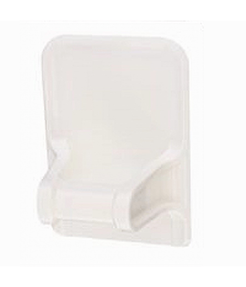Cleafe-gancio Adesivo Per Flacone Spray Supporto Bottiglia Casa Bagno Cucina Parete 87366 -