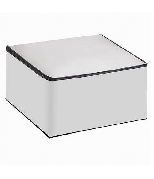 Organizer Vestiti Scatole Pieghevoli Salvaspazio Contenitore 105x45x15 Cm 87422 -