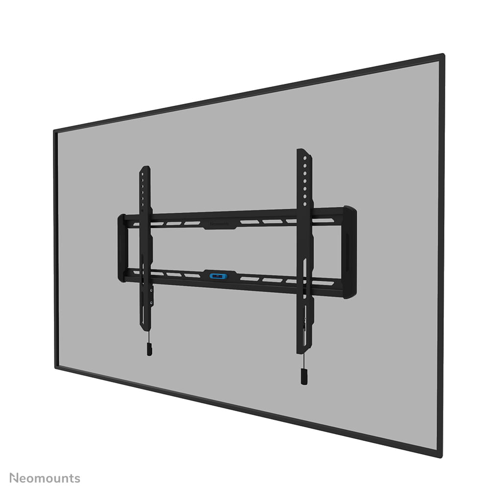Newstar Neomounts supporto a parete per TV (Wl30-350Bl12 Fixed Wall Mount - For 24-55 Screens - Black - Warranty: 60M) Neomounts supporto a parete per