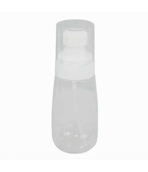 Cleafe-set 2pz Bottiglia Spray Da Viaggio Vuota Boccetta Trasparente Profumo 80ml 79400 -