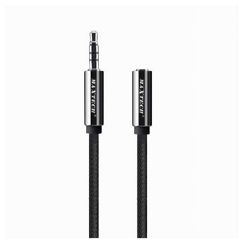 Cavo Audio Jack Aux 3,5mm Da Maschio A Femmina Am / Af Da 5mt Prolunga Aux3-mf04 -