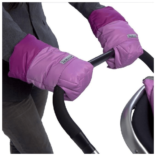7AM Warmmuff HM500 Sacco Invernale Pink-Grape