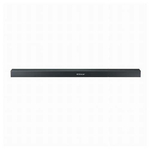 Maxtech-soundbar Bluetooth Aux Usb 1800 Watt 1000 Mm Subwoffer Cassa Altoparlante Sou-02 -
