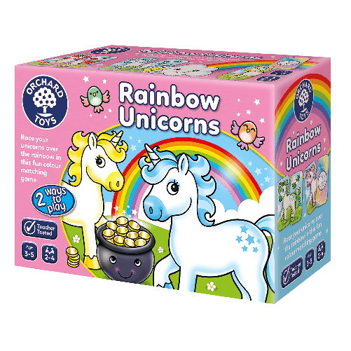 Gioco Educativo Orchard Rainbow Unicon (FR)