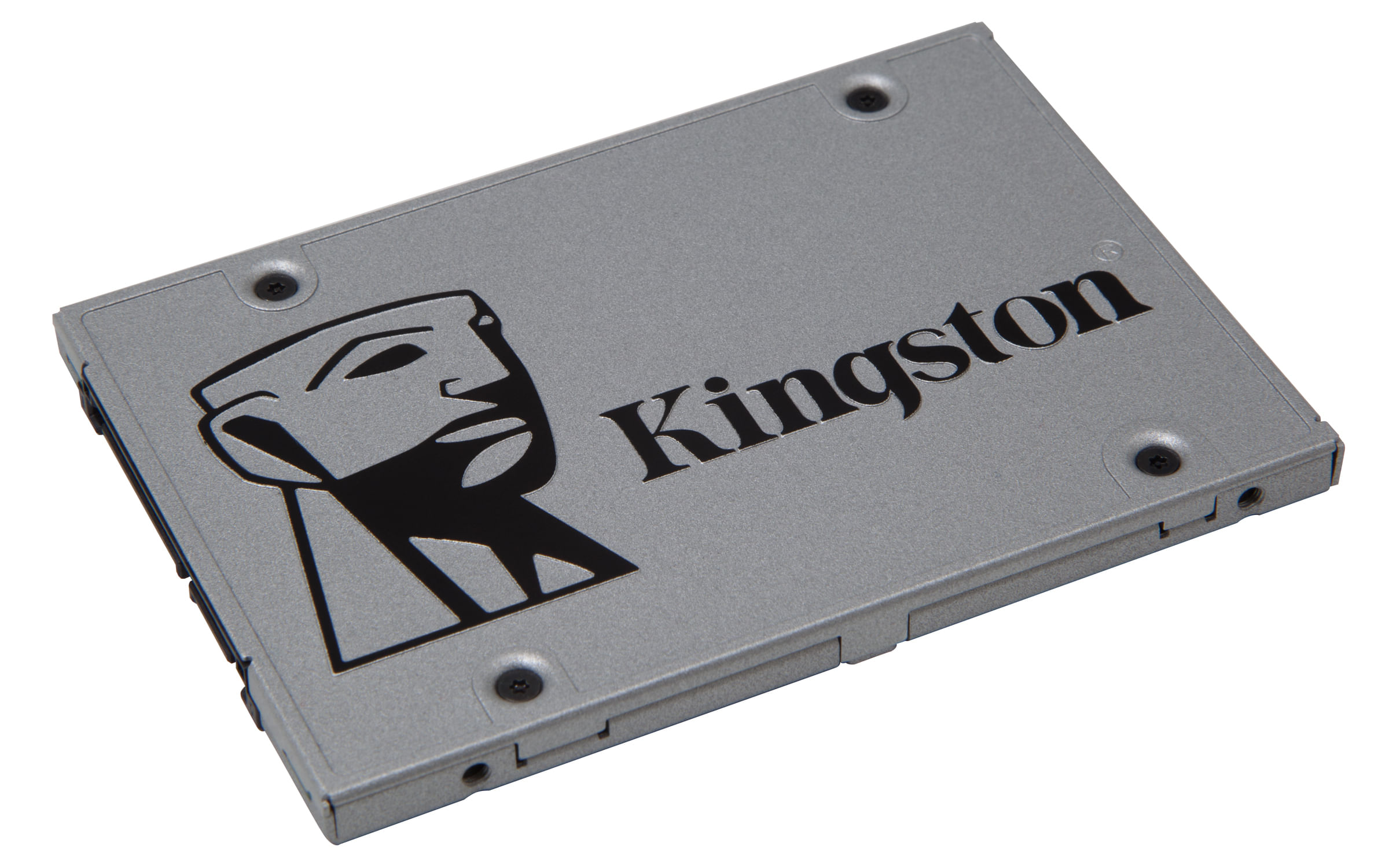 KINGSTON SOLID STATE DRIVE SSD 25" SUV400 120 GB SATA-III SUV400S37/120G Kingston Technology SSDNow UV400 120 GB 2.5" Serial ATA III TLC