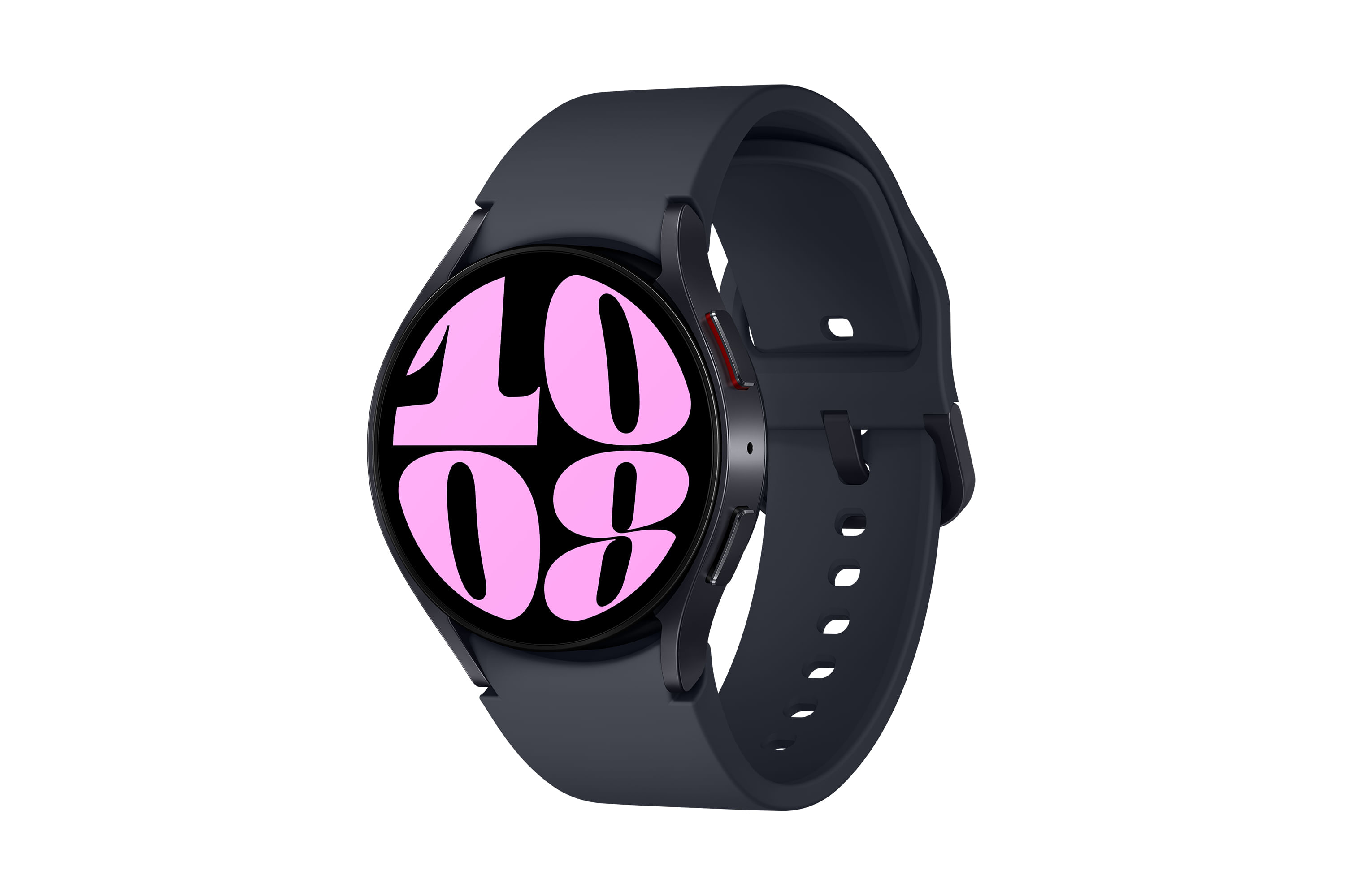 Samsung Galaxy Watch6 3,3 cm (1.3') OLED 40 mm Digitale 432 x 432 Pixel Touch screen 4G Grafite Wi-Fi GPS (satellitare)