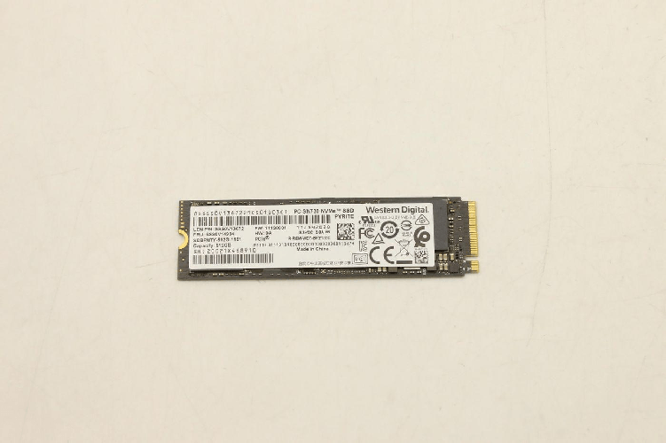 Western Digital SN730 512GB