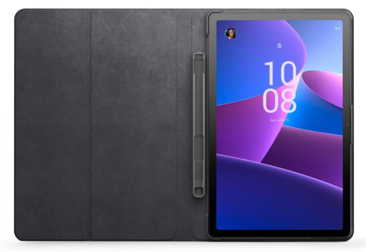Lenovo M10 Plus(3rd Gen)Folio Case Grey - ZG38C03903 Lenovo M10 Plus(3rd Gen)Folio Case Grey(WW)