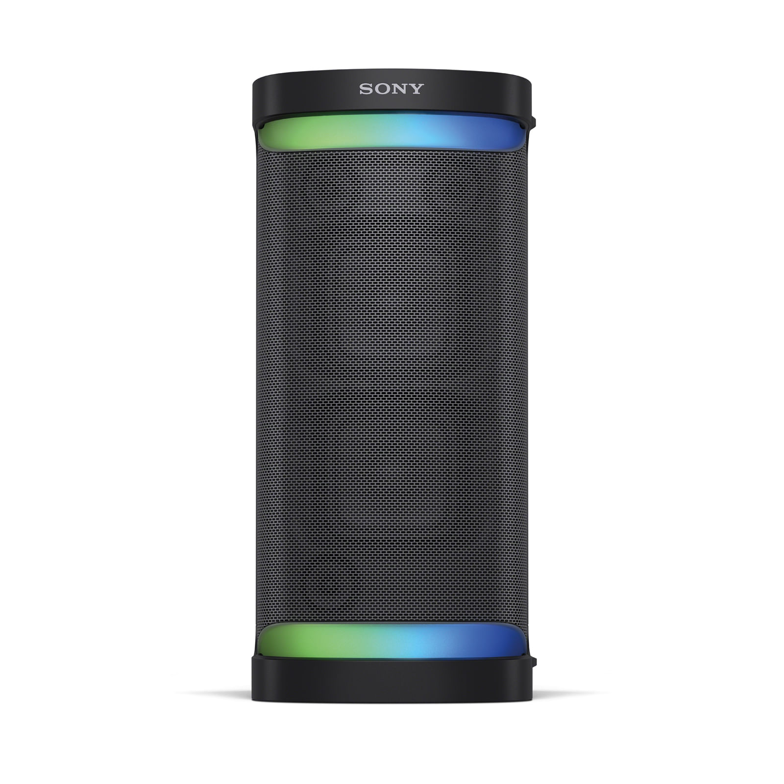 Sony SRSXP700B Cassa Boombox - Speaker Bluetooth Potente Ottimale per le Feste con Suono Omidirezionale Effetti Luminosi