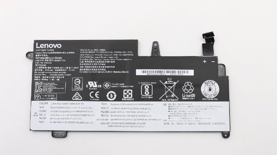 Batteria 3C 42 WH Lion