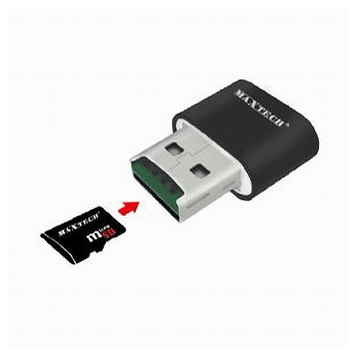 Lettore Di Scheda Usb2.0 / Micro Sd Card Adattatore 480mbps Pc Notebook Lto-sm01 -