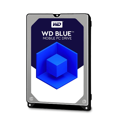 Wd Western Digital BLUE 2 TB 2.5" Serial ATA III