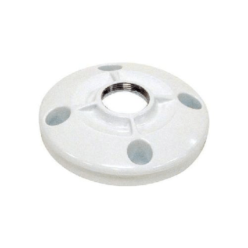 Itb Solution Chief CMS115W accessorio per montaggio prioettore Piastra a soffitto Alluminio Bianco Itb Solution Chief CMS115W accessorio per montaggio