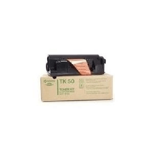 KYOCERA TK-50H cartuccia toner 1 pz Originale Nero Kyocera TK-50H TONER/BLACK 15000SH F FS1900