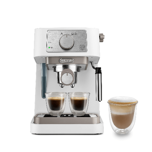 Delonghi De’Longhi EC260.W Automatica/Manuale Macchina per espresso 1 L