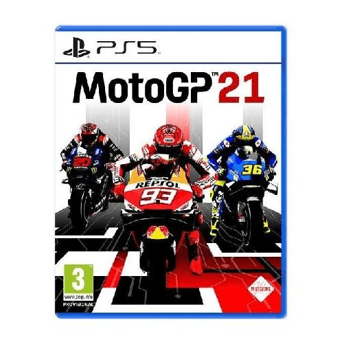 Milestone Koch Media MotoGP 21 Standard Inglese PlayStation 5
