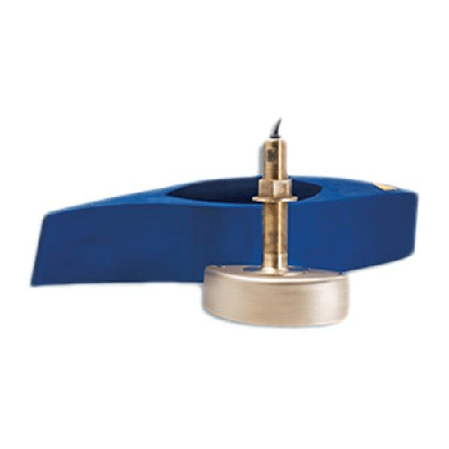 GARMIN TRASDUTTORE PASSANTE B258 BRONZO PROF/TEMP 1 KW AIRMAR ART.010-10703-20