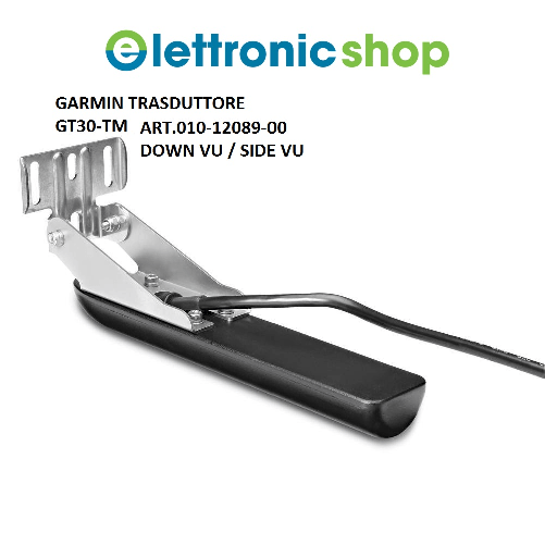 GARMIN TRASDUTTORE DA POPPA GT30-TM ART. 010-01961-00 CHIRP DOWN VU/SIDE VU