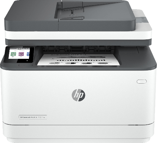 HP LaserJet Pro Stampante multifunzione 3102fdw, Bianco e nero, Stampante per Piccole e medie imprese, Stampa, copia