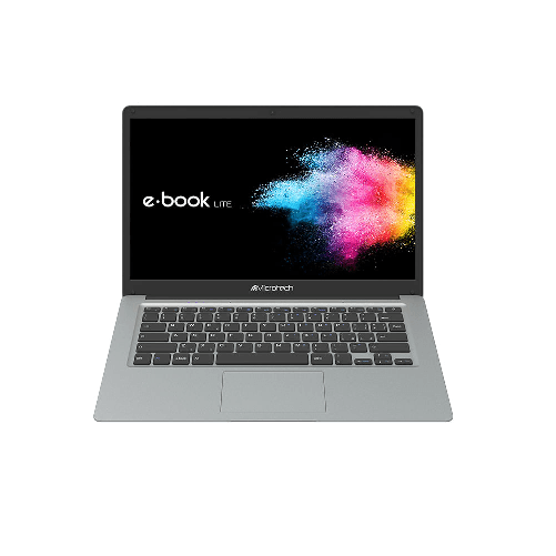Microtech Microtek e-book Lite Intel Celeron N4020 Computer portatile 35,8 cm (14.1") Full HD 4 GB LPDDR4