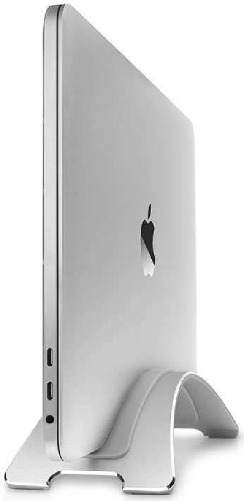 TwelveSouth BookArc Supporto per computer portatile Argento 33 cm 13 (Twelve South BookArc MacBook Silver2020) Twelve South BookArc Supporto per compu
