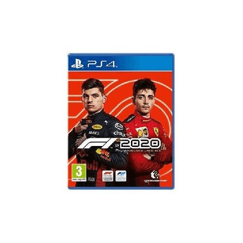 Codemasters PLAION F1 2020 Standard Inglese, ITA PlayStation 4
