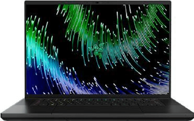 Razer Blade 16 RZ09-0483SGH3-R3G1 laptop Intel Core i9 i9-13950HX Computer portatile 40,6 cm (16") WQXGA 16 GB DDR5-SDRAM 1 TB SSD NVIDIA GeForce RT
