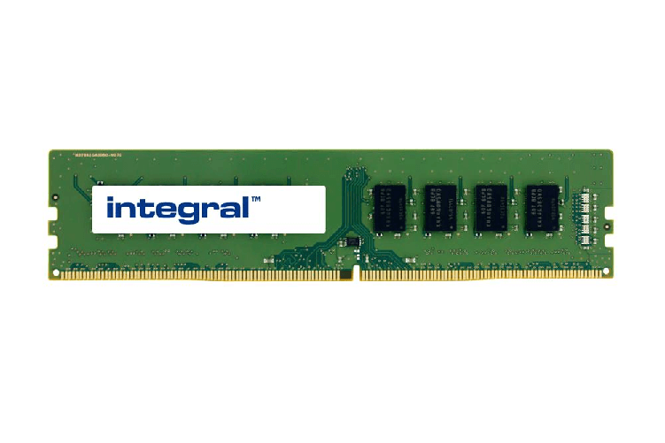 Integral 16GB PC RAM MODULE DDR4 2666MHZ EQV. TO 4X70R38788 FOR LENOVO memoria 1 x 16 GB (16GB PC RAM MODULE DDR4 2666MH Integral 16GB PC RAM MODULE D
