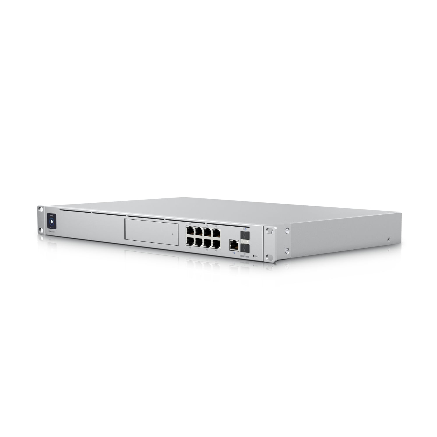 Ubiquiti UDM-SE Router Unifi Dream Machine Dual Band 8xLan Gigabit Switch Poe Incluso Registratore Video Ubiquiti Networks Dream Machine Special Editi