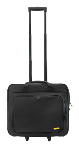Tech Air Techair TAN1901v2 Trolley Nero Poliestere (techair 14-15.6 Business Trolley. Supplied by Hypertec Techair Classic essentia 39,6 cm (15.6") Cu