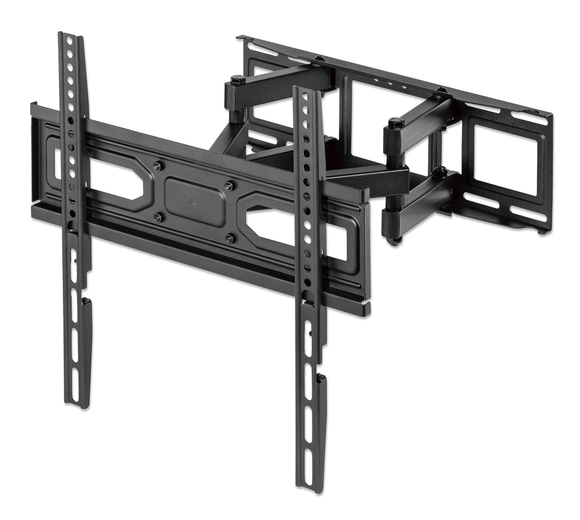 Manhattan 462433 Supporto TV a parete 1778 cm 70 Nero (TV/MONITOR WALL MOUNT - FULL-MOTION 55IN VESA TO 400X400) Manhattan 462433 Supporto TV a parete