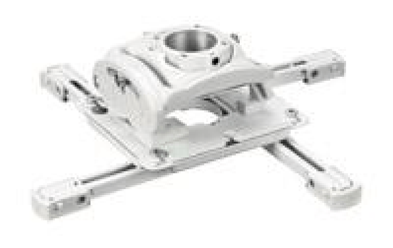 Itb Chief Elite Universal Projector Mount supporto per proiettore Argento Chief Elite Universal Projector Mount supporto per proiettore Argento