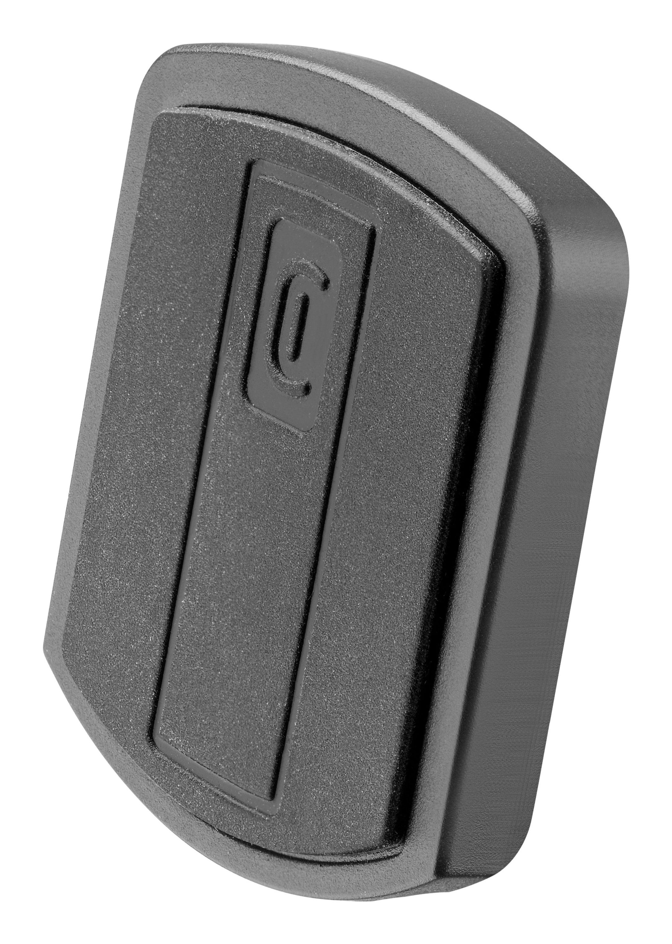 Cellular Line Cellularline Touch Fix - Universal Supporto smartphone da auto magnetico con fissaggio adesivo Cellularline Touch Fix - Universal Suppor