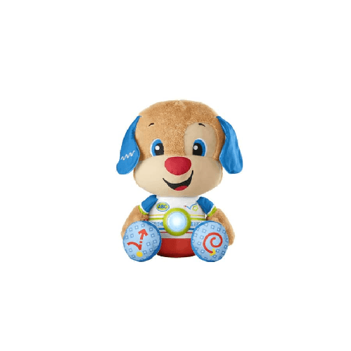 Fisher Price Fisher-Price Laugh & Learn Ridi e Impara Il Cagnolino Gigante Fisher-Price Laugh & Learn Ridi e Impara Il Cagnolino Gigante