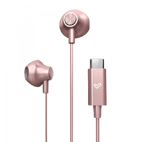 Auriculares de botón que se ajustan al canal auditivo otorgándote el aislamiento acústico necesario Sácale todo el parti