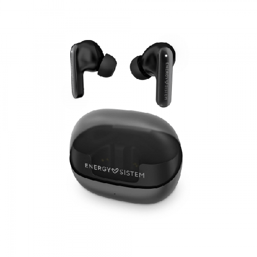 Energy Sistem Cuffie Energy Sistem ANC -30dB - Microfono quadruplo - Bluetooth 5.4 - Durata della batteria 25h - IPX4 Auriculares con tecnología Activ