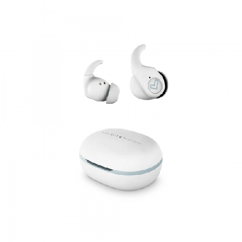 Auriculares intrauditivos completamente inalámbricos gracias a la tecnología True Wireless Stereo y Bluetooth 5.3, para Cuffie wireless Energy Sistem