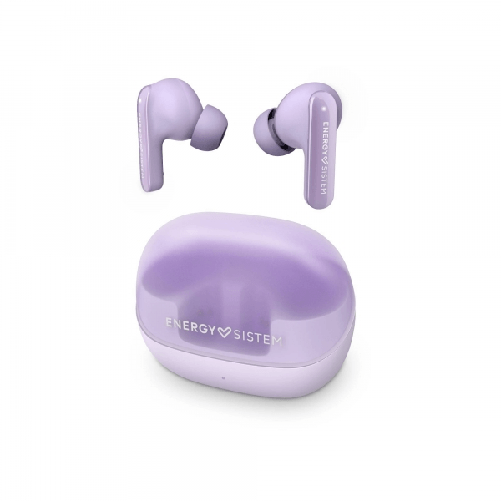 Auriculares con tecnología Active Noise Cancelling consigue hasta -30dB de supresión de ruido exterior. Quad Mic Voice C