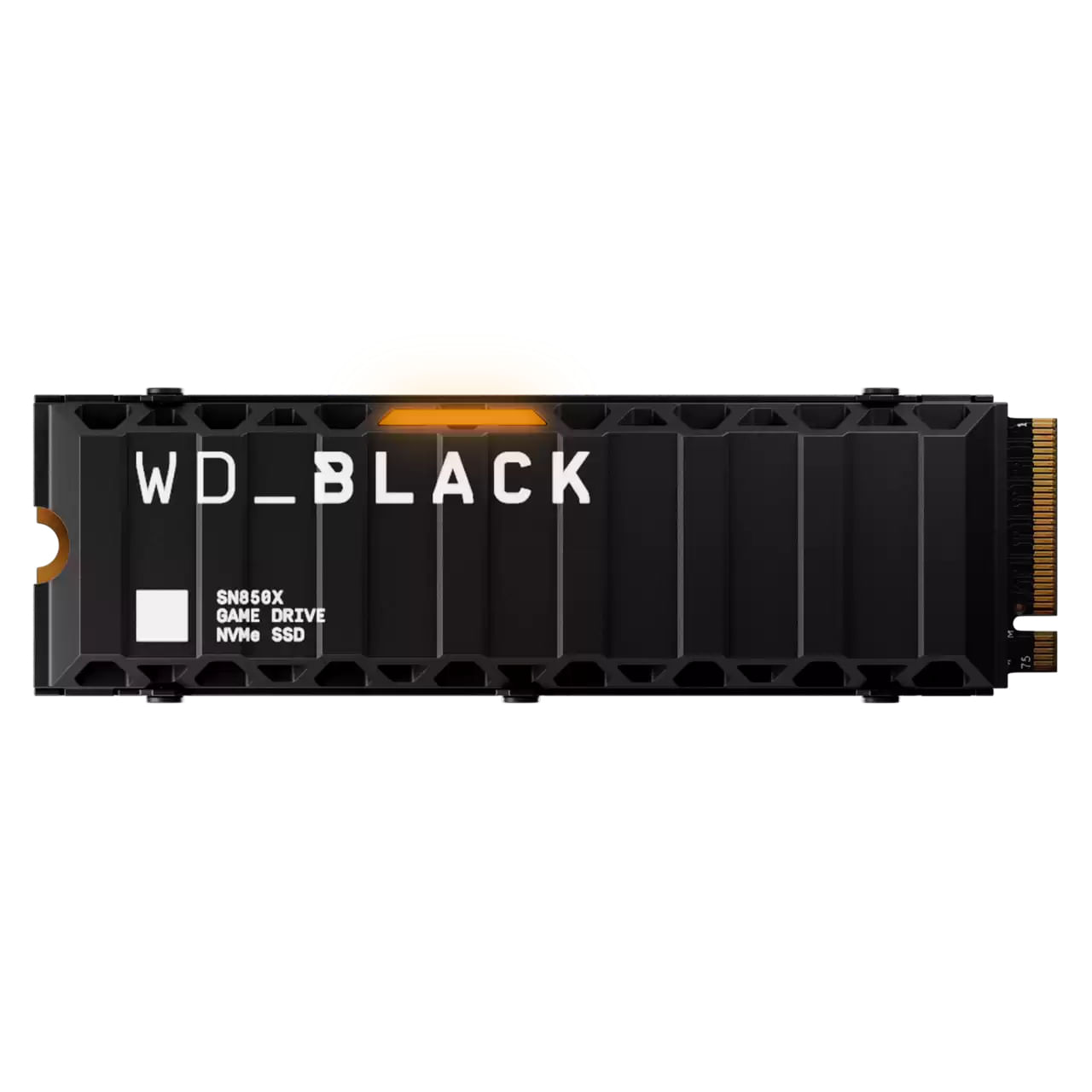 Western Digital Black WDS400T2XHE drives allo stato solido 4 TB M.2 PCI Express 4.0 NVMe (WD SSD M.2 2280 4TB Black SN85 Western Digital Black WDS400T