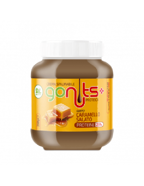 Daily life - gonuts caramello salato 350g
