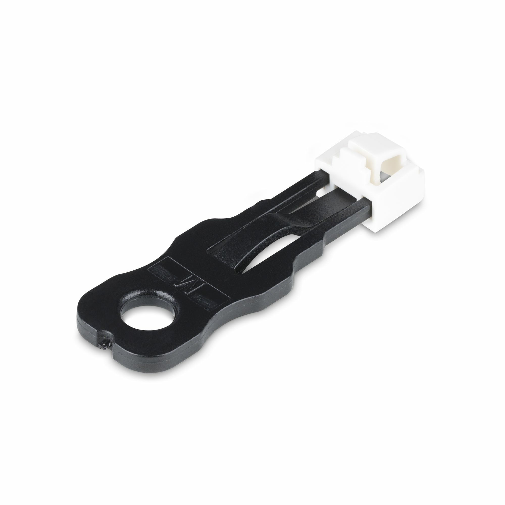 StarTech.com Blocco per porte RJ45 - 10 pezzi con chiave di sicurezza, copertura antipolvere StarTech.com Blocco per porte RJ45