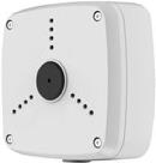 Dahua Technology PFA122 security cameras mounts & housings Scatola di giunzione
