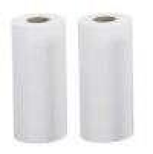 Rotolo di carta termico per Fax 210x100x25mm