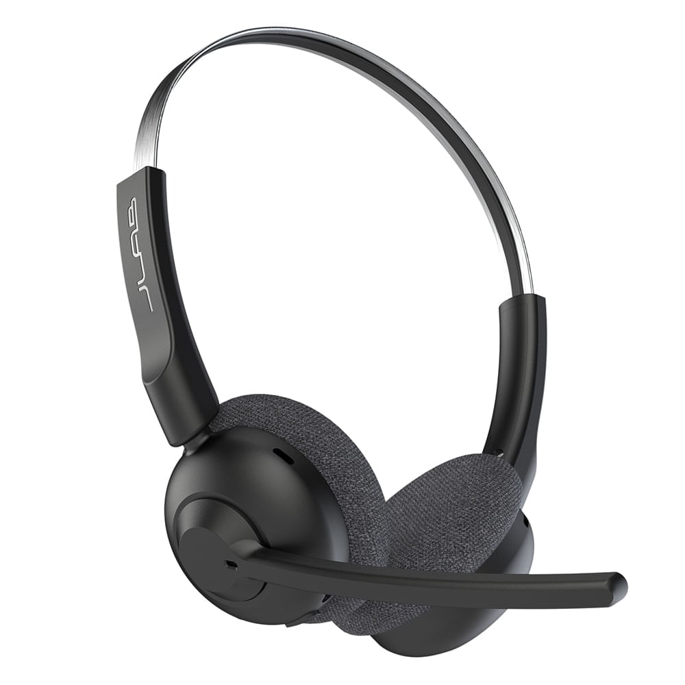 JLAB____ JLab GO Work Pop Auricolare Wireless A Padiglione Musica e Chiamate Bluetooth Nero JLab GO Work Pop Auricolare Wireless A Padiglione Musica e