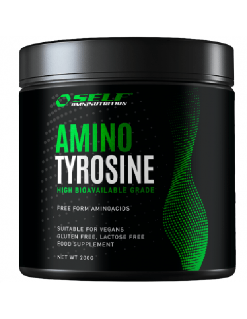 Self omninutrition - Amino tyrosine 200 g