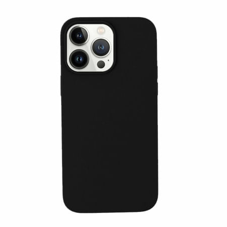 JT Berlin Custodia in silicone JT Berlin Steglitz Apple iPhone 14 Pro Max nera JT BERLIN Steglitz custodia per cellulare 17 cm (6.7") Cover Nero