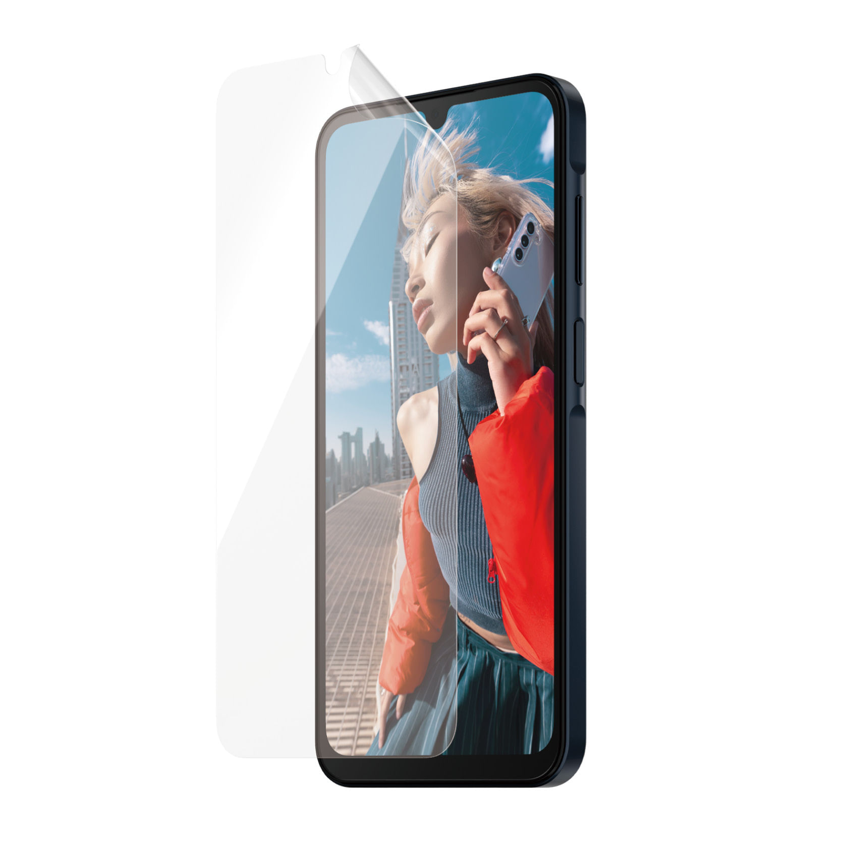 PanzerGlass 7360 protezione per lo schermo e il retro dei telefoni cellulari Pellicola proteggischermo trasparente Panzerglass Pellicola salvaschermo