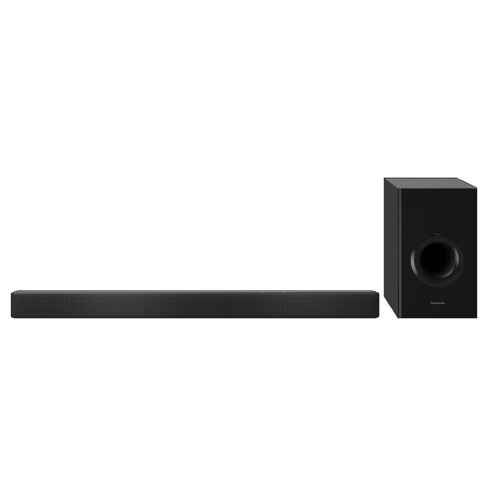 Panasonic SC-HTB510EGK Soundbar 2.1 Chromecast integrato con subwoofer wireless Panasonic SC-HTB510 Nero 2.1 canali 240 W